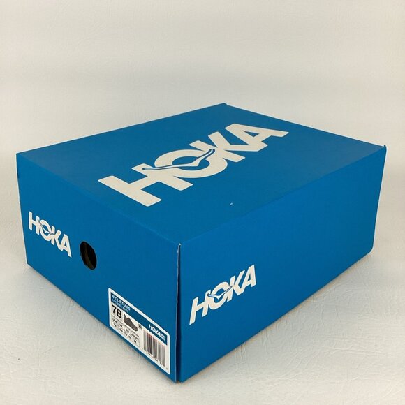 Hoka Clifton 9 Running Shoes Women Size 7 Ether Illusion Lightweight Sneaker Box - Picture 8 of 11